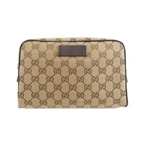 GUCCI Brown Fanny Pack